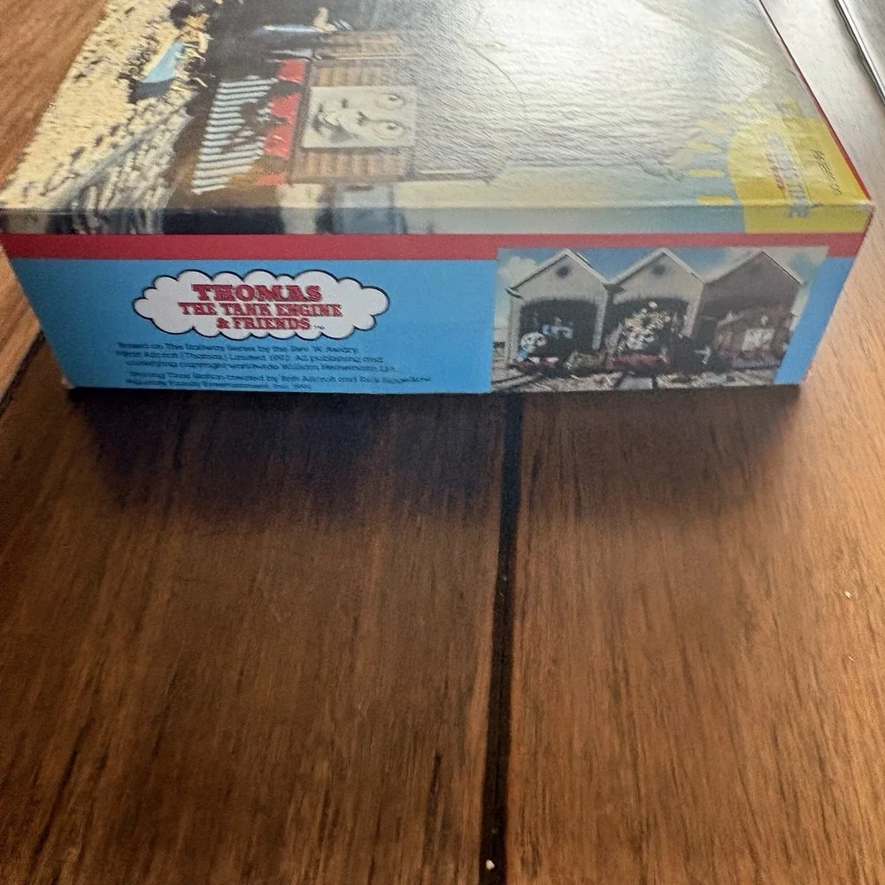 Jaymar complete puzzle
